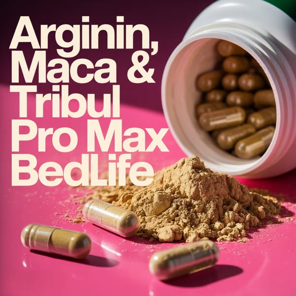 Tribulus Ultra – Energia a vitalita pre mužov