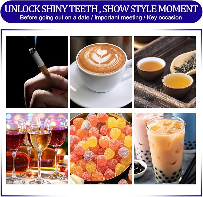 Smilekit V34 – Bielenie zubov sérum