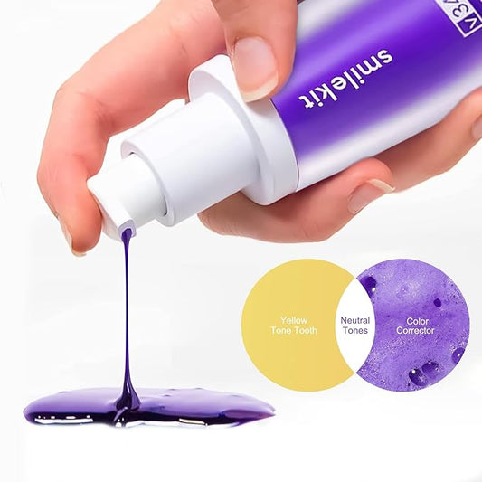 Smilekit V34 – Bielenie zubov sérum