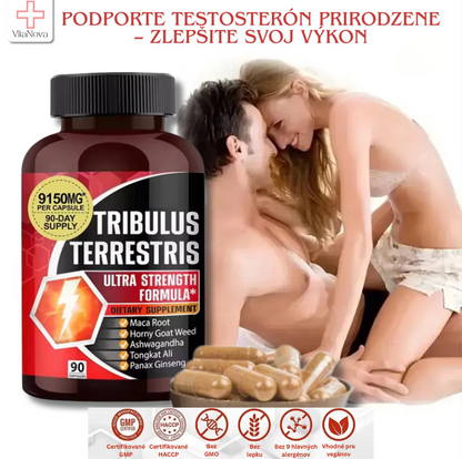 Tribulus Ultra – Energia a vitalita pre mužov
