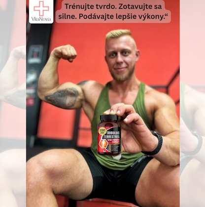 Tribulus Ultra – Energia a vitalita pre mužov