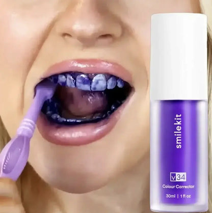 Smilekit V34 – Bielenie zubov sérum